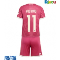 Real Madrid Rodrygo Goes #11 Rezervni Dres za djecu 2026-27 Kratak Rukav (+ Kratke hlače)